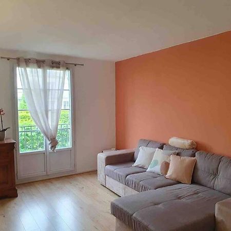 Appartement Disney Paris Серри Экстерьер фото