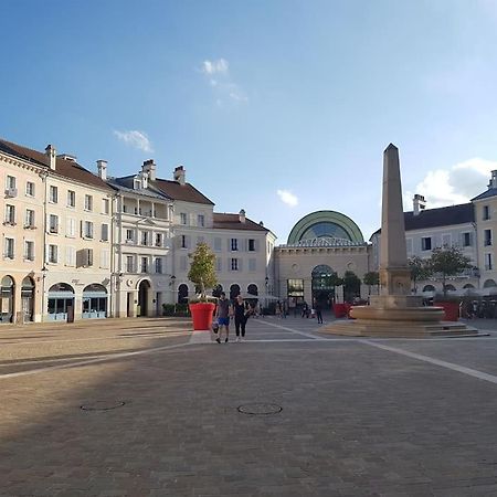 Appartement Disney Paris Серри Экстерьер фото