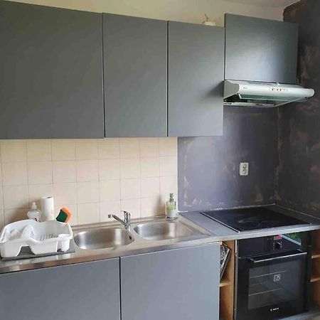 Appartement Disney Paris Серри Экстерьер фото