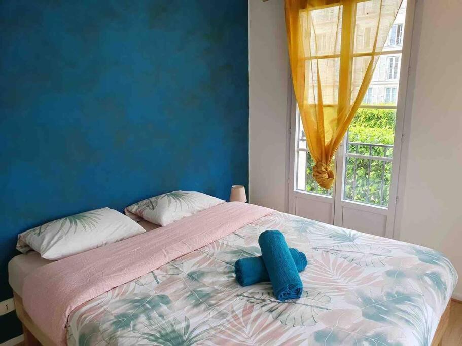 Appartement Disney Paris Серри Экстерьер фото