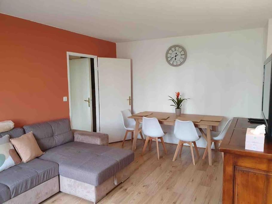Appartement Disney Paris Серри Экстерьер фото